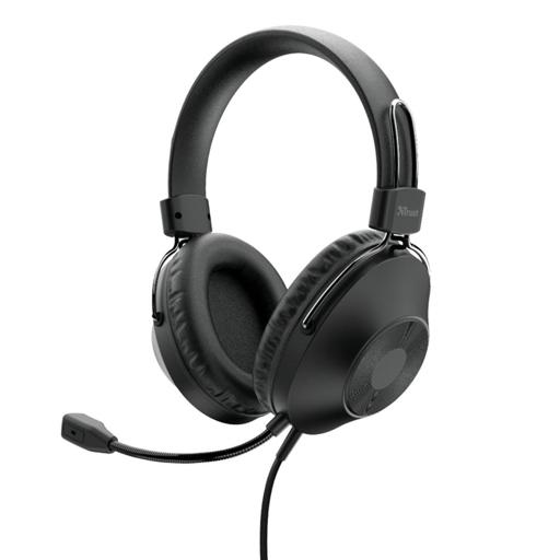 Trust  Over-Ear Com fio
