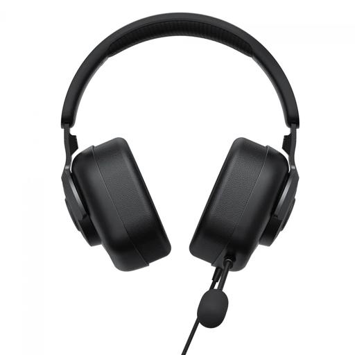 Multilaser Warrior Huginn Preto Com fio