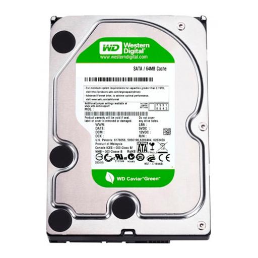 Western Digital AV-GP 1 TB 3.5