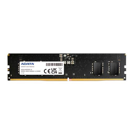 ADATA AD5U48008G-S 8 GB (1x8 GB) DDR5-4800