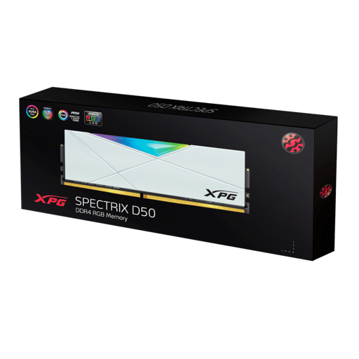 ADATA XPG Spectrix D50 32 GB (2x16 GB) DDR4-3200
