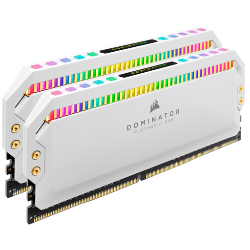 Corsair DOMINATOR PLATINUM RGB 16 GB (2x8 GB) DDR4-3200