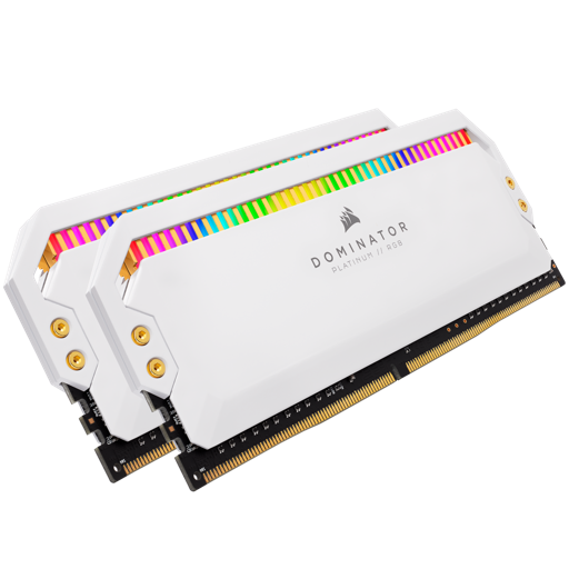 Corsair DOMINATOR PLATINUM RGB 16 GB (2x8 GB) DDR4-3200