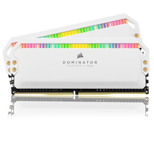 Corsair DOMINATOR PLATINUM RGB 16 GB (2x8 GB) DDR4-3200