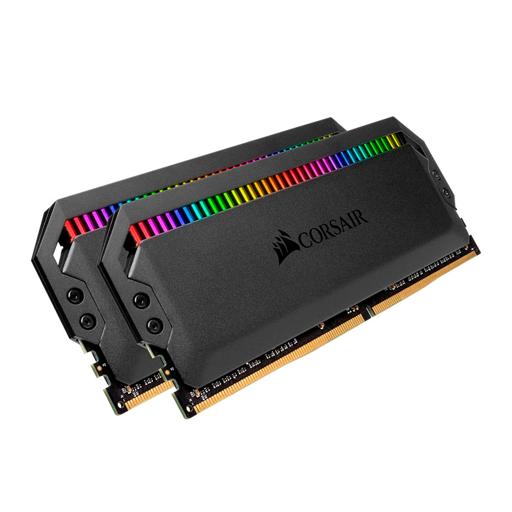 Corsair Dominator Platinum RGB 16 GB (2x8 GB) DDR4-3600
