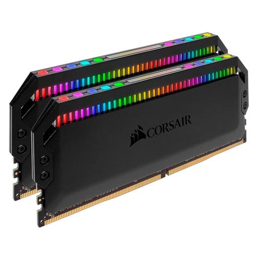 Corsair Dominator Platinum RGB 16 GB (2x8 GB) DDR4-3200