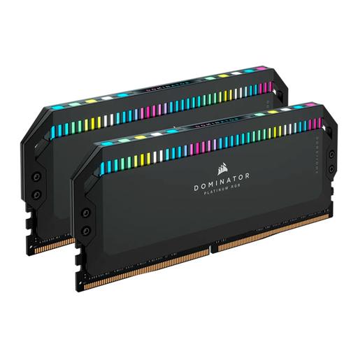 Corsair Dominator Platinum RGB 64 GB (2x32 GB) DDR5-6000