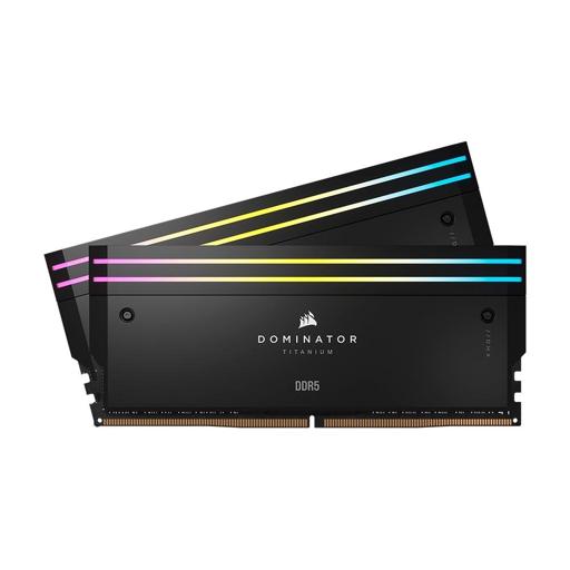 Corsair Dominator Titanium RGB 32 GB (2x16 GB) DDR5-6600