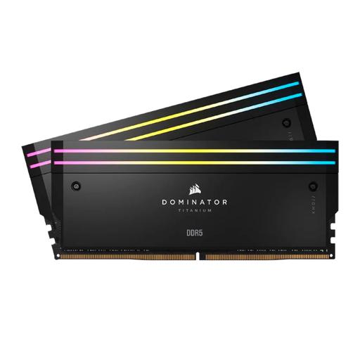 Corsair Dominator Titanium RGB 48 GB (2x24 GB) DDR5-6400