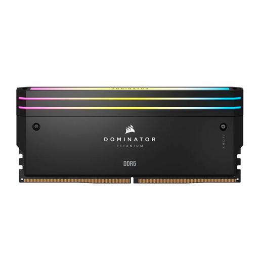 Corsair Dominator Titanium RGB 48 GB (2x24 GB) DDR5-6400