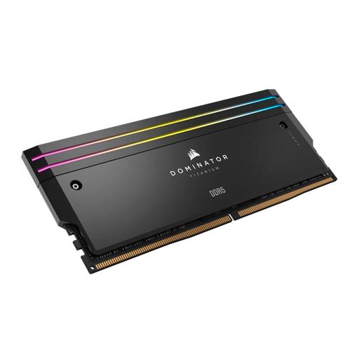Corsair Dominator Titanium RGB 48 GB (2x24 GB) DDR5-6400