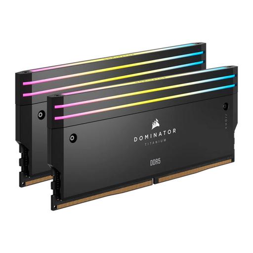 Corsair Dominator Titanium RGB 48 GB (2x24 GB) DDR5-6400