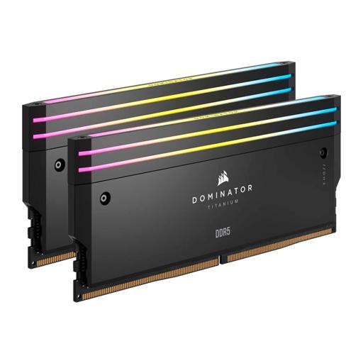 Corsair Dominator Titanium RGB 96 GB (2x48 GB) DDR5-6400