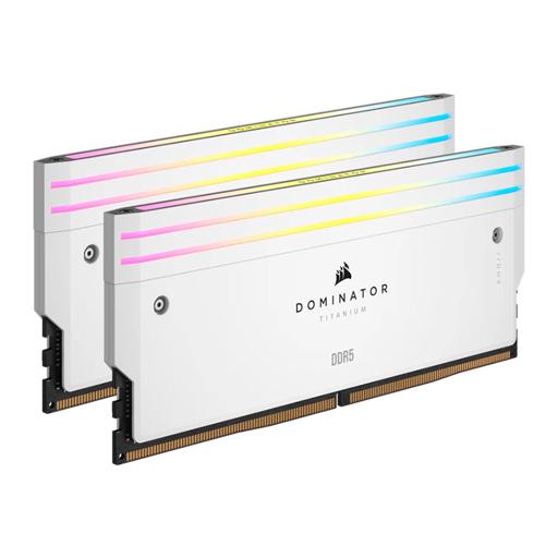 Corsair Dominator Titanium RGB 96 GB (2x48 GB) DDR5-6400