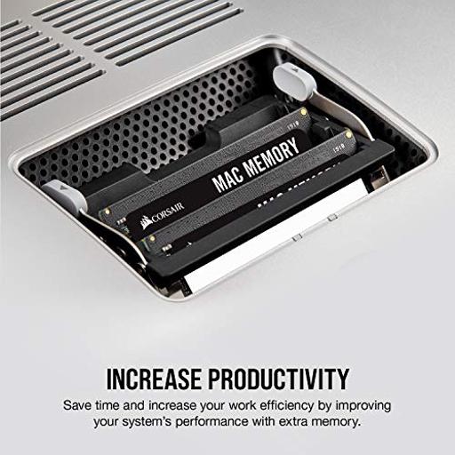Corsair Mac Memory 4 GB (1x4 GB) DDR3-1066
