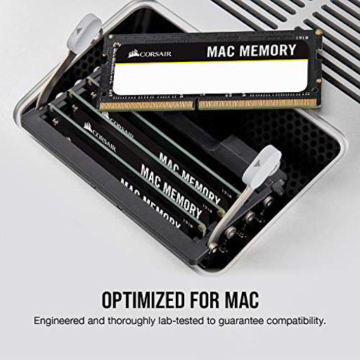 Corsair Mac Memory 4 GB (1x4 GB) DDR3-1066