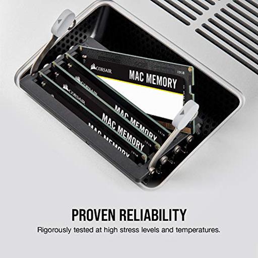 Corsair Mac Memory 4 GB (1x4 GB) DDR3-1066