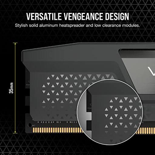 Corsair Vengeance 64 GB (2x32 GB) DDR5-6000