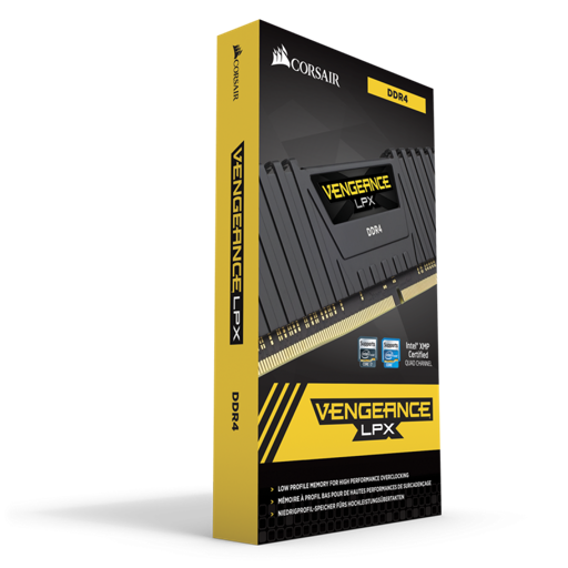 Corsair Vengeance LPX 16 GB (1x16 GB) DDR4-2400