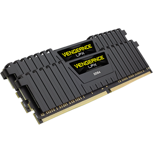 Corsair Vengeance LPX 16 GB (2x8 GB) DDR4-3200