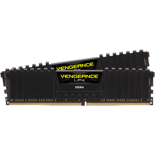 Corsair Vengeance LPX 16 GB (2x8 GB) DDR4-3200