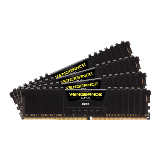 Corsair Vengeance LPX 16 GB (4x4 GB) DDR4-2666