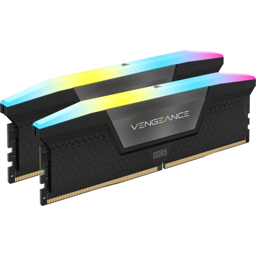 Corsair Vengeance RGB 32 GB (2x16 GB) DDR5-6000