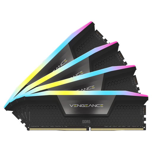 Corsair Vengeance RGB 32 GB (2x16 GB) DDR5-6000
