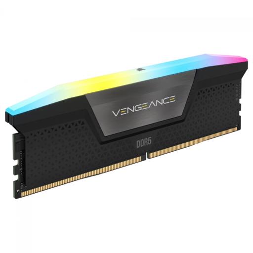 Corsair Vengeance RGB 32 GB (2x16 GB) DDR5-6200
