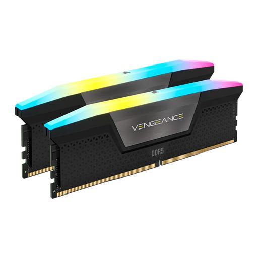 Corsair Vengeance RGB 32 GB (2x16 GB) DDR5-6000