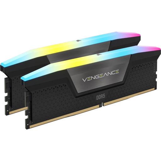 Corsair Vengeance RGB 32 GB (2x16 GB) DDR5-6200