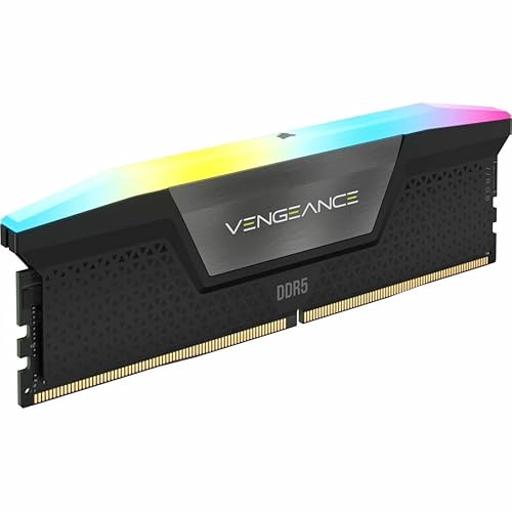 Corsair Vengeance RGB 48 GB (2x24 GB) DDR5-6400