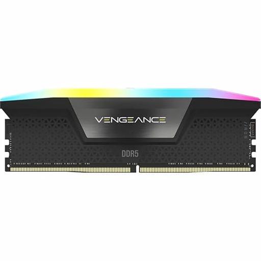 Corsair Vengeance RGB 48 GB (2x24 GB) DDR5-6400
