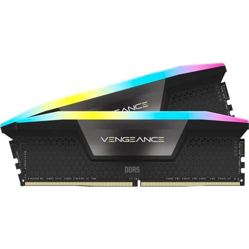 Corsair Vengeance RGB 48 GB (2x24 GB) DDR5-6400