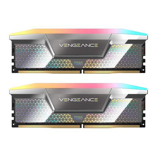 Corsair Vengeance RGB 48 GB (2x24 GB) DDR5-8000