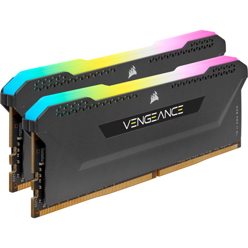 Corsair Vengeance RGB PRO SL 16 GB (2x8 GB) DDR4-3200