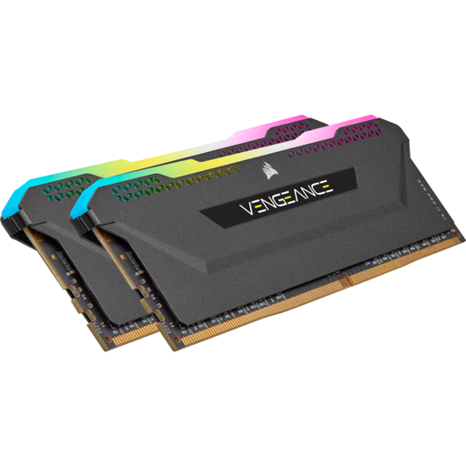 Corsair Vengeance RGB PRO SL 16 GB (2x8 GB) DDR4-3600