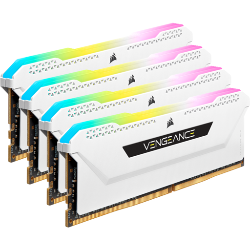 Corsair Vengeance RGB PRO SL 32 GB (4x8 GB) DDR4-3200