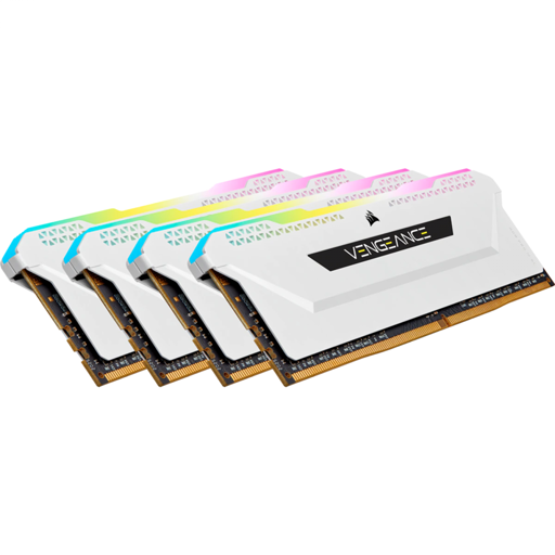 Corsair Vengeance RGB PRO SL 32 GB (4x8 GB) DDR4-3200