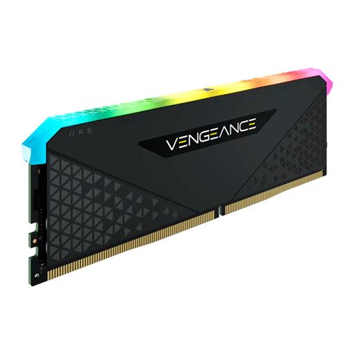 Corsair Vengeance RGB RS 8 GB (1x8 GB) DDR4-3200