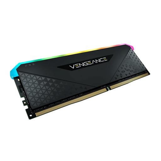 Corsair Vengeance RGB RS 8 GB (1x8 GB) DDR4-3200