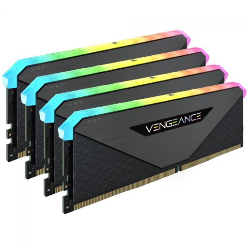 Corsair Vengeance RGB RT 32 GB (4x8 GB) DDR4-3600