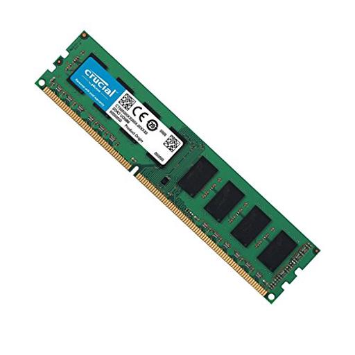 Crucial CT102464BD160B 8 GB (1x8 GB) DDR3-1600