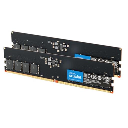 Crucial CT2K16G56C46U5 32 GB (2x16 GB) DDR5-5600