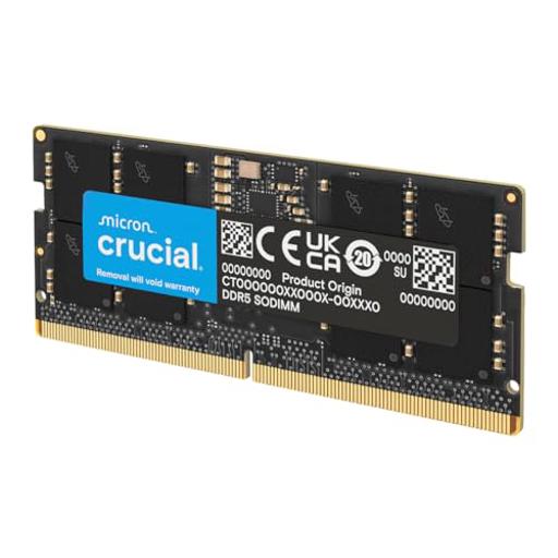 Crucial CT32G56C46S5 32 GB (1x32 GB) DDR5-5600