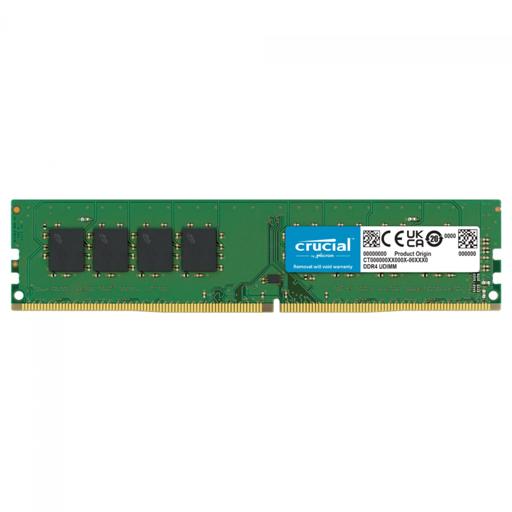 Crucial CT8G4DFRA32A 8 GB (1x8 GB) DDR4-3200