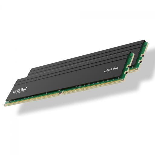 Crucial Pro 16 GB (1x16 GB) DDR4-3200