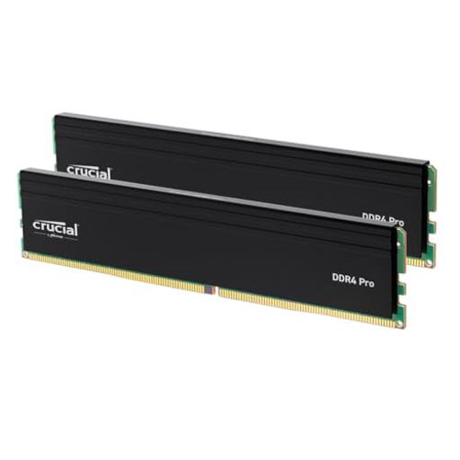 Crucial Pro 32 GB (2x16 GB) DDR4-3200