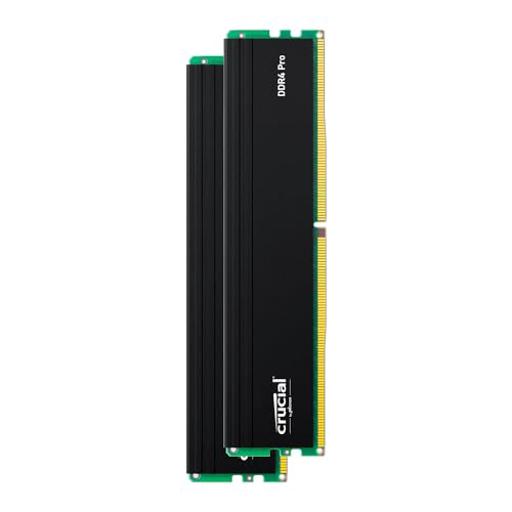 Crucial Pro 64 GB (2x32 GB) DDR4-3200