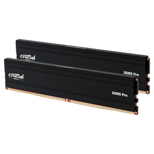 Crucial Pro 96 GB (2x48 GB) DDR5-5600